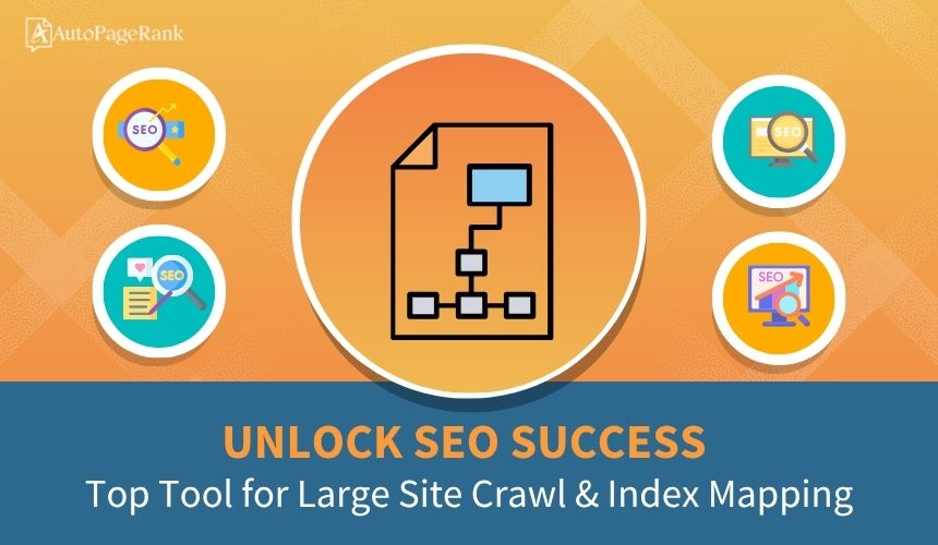Unlock SEO Success: Top Tool for Large Site Crawl & Index Mapping
