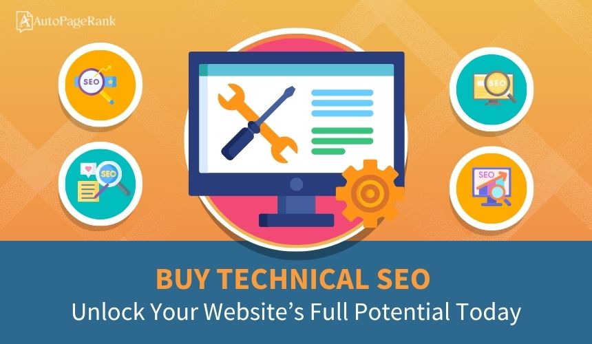 Buy Technical SEO: Unlock Your Website’s Full Potential Today