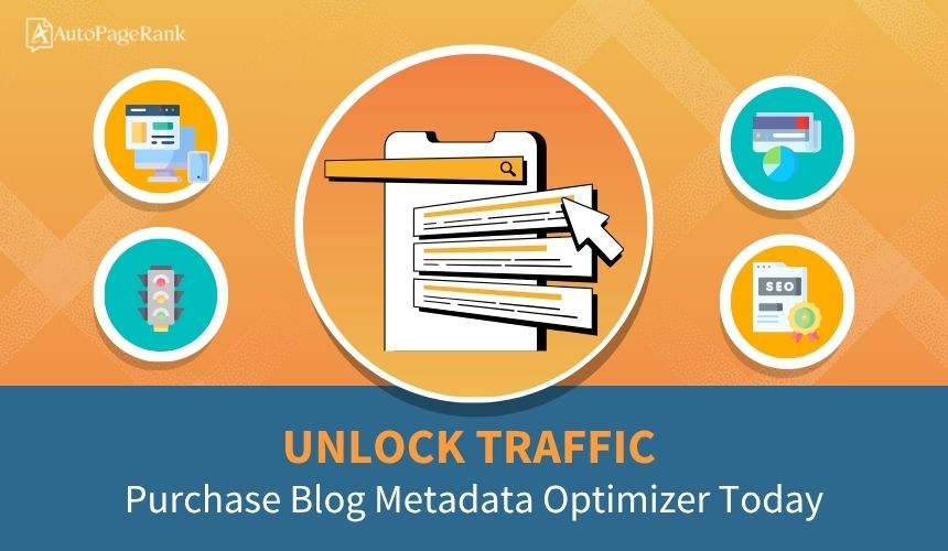 Unlock Traffic: Purchase Blog Metadata Optimizer Today