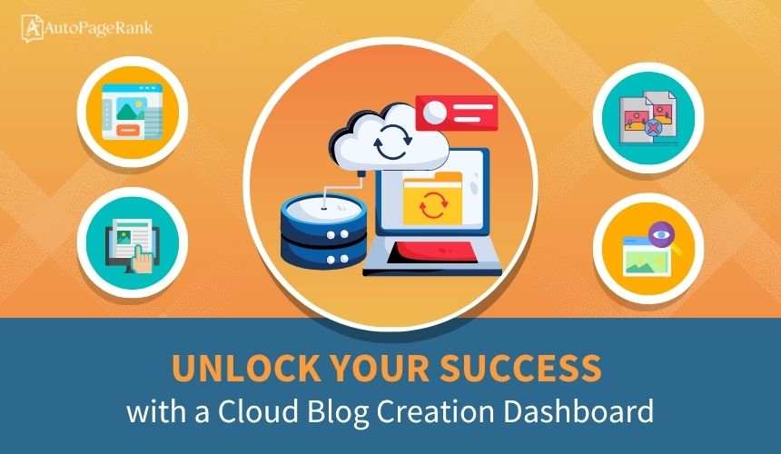 Unlock Your Success with a Cloud Blog Creation Dashboard