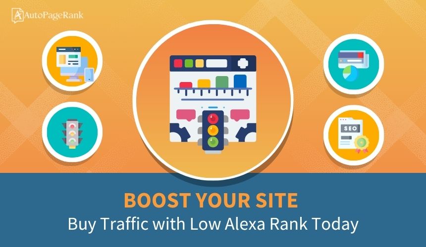 Boost Your Site: Buy Traffic with Low Alexa Rank Today