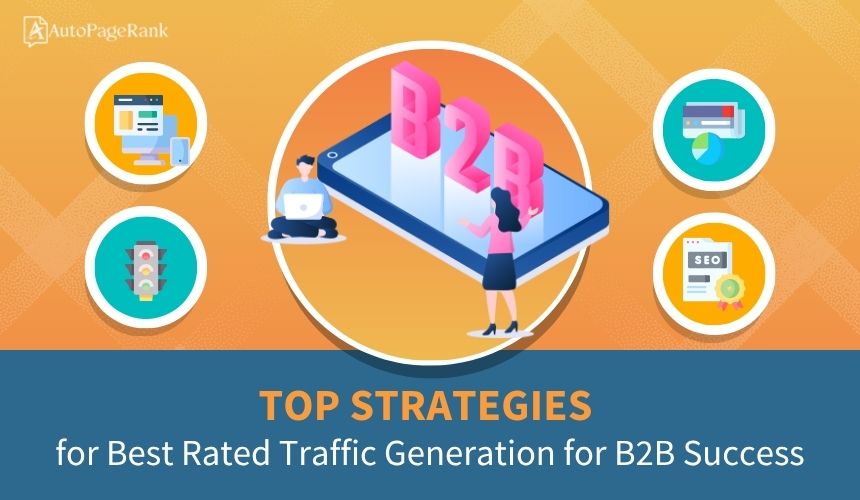 Top Strategies for Best Rated Traffic Generation for B2B Success