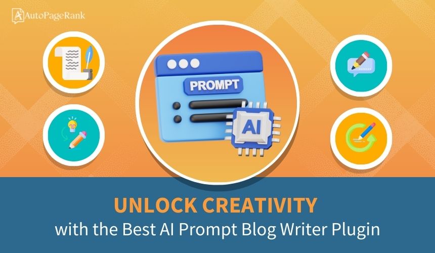 Unlock Creativity with the Best AI Prompt Blog Writer Plugin