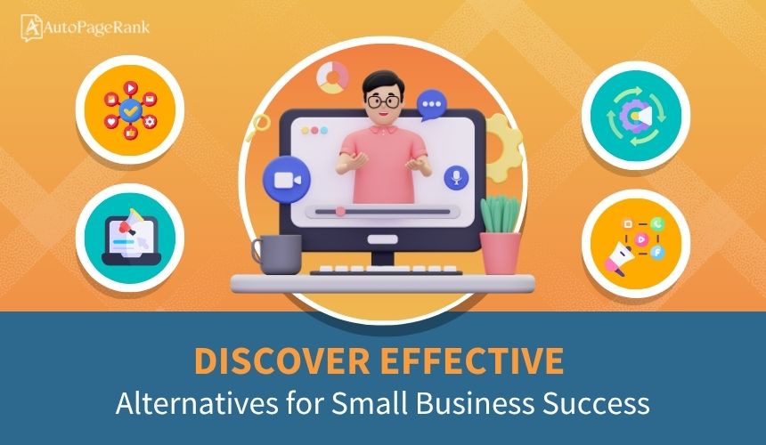 Discover Effective Alternatives for Small Business Success