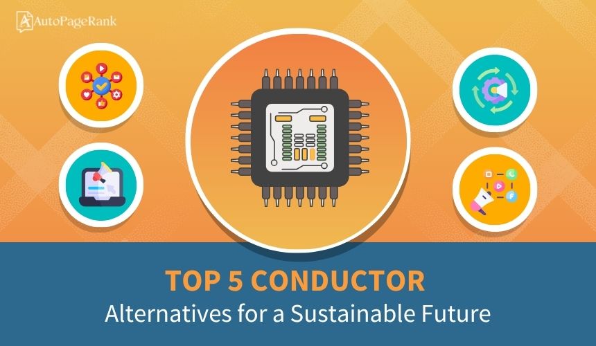 Top 5 Conductor Alternatives for a Sustainable Future