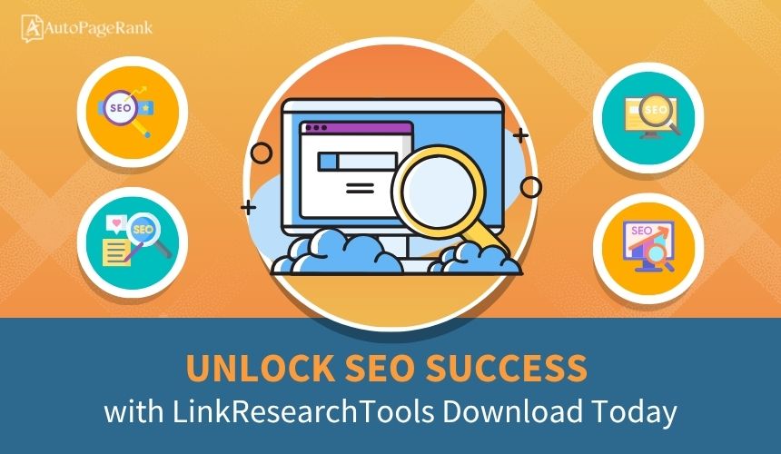 Unlock SEO Success with LinkResearchTools Download Today