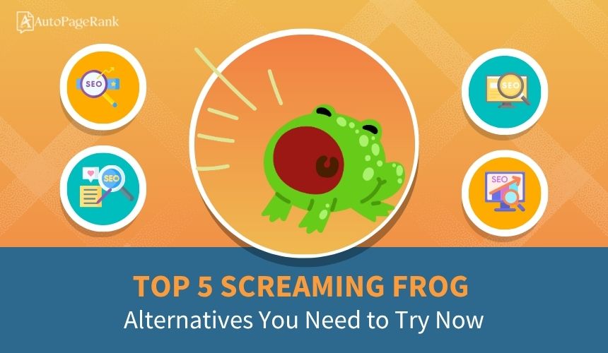 Top 5 Screaming Frog Alternatives You Need to Try Now