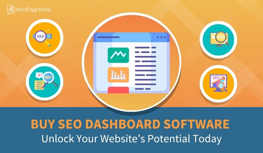 Buy SEO Dashboard Software: Unlock Your Website’s Potential Today