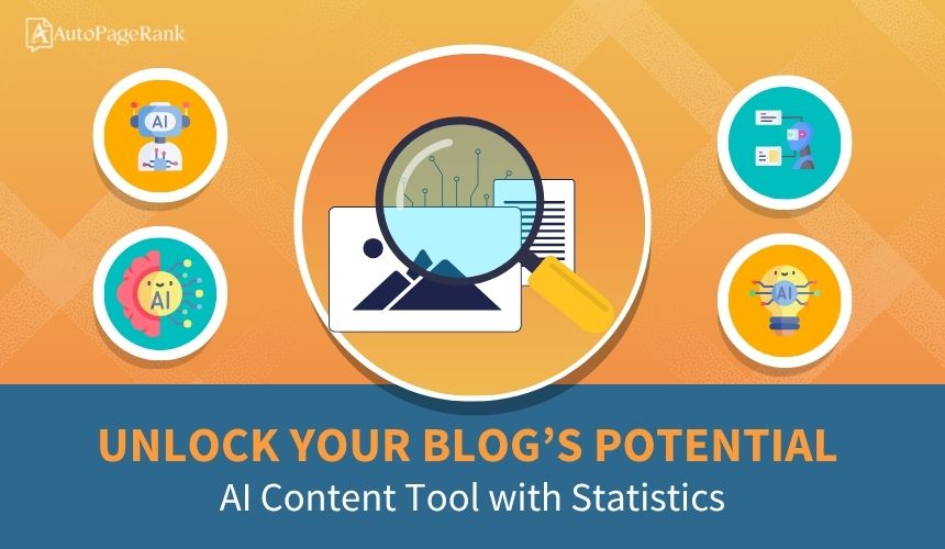 Unlock Your Blog’s Potential: AI Content Tool with Statistics