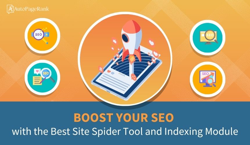 Boost Your SEO with the Best Site Spider Tool and Indexing Module