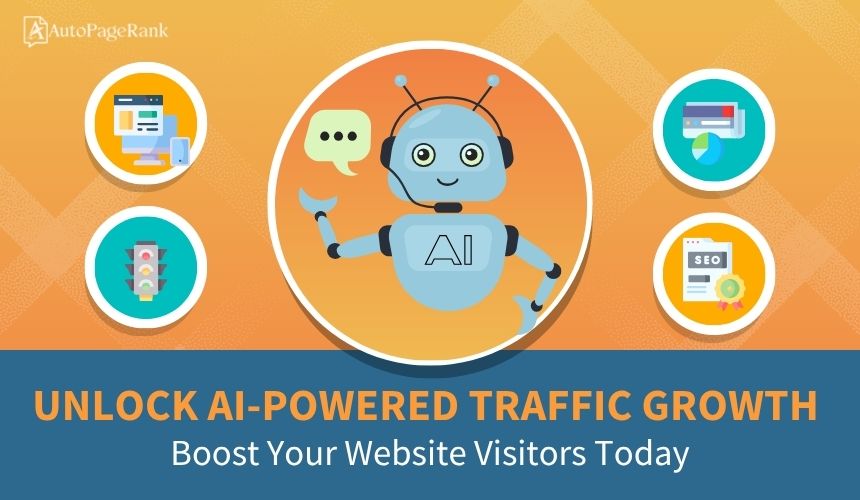 Unlock AI-Powered Traffic Growth: Boost Your Website Visitors Today