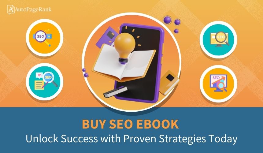 Buy SEO Ebook: Unlock Success with Proven Strategies Today