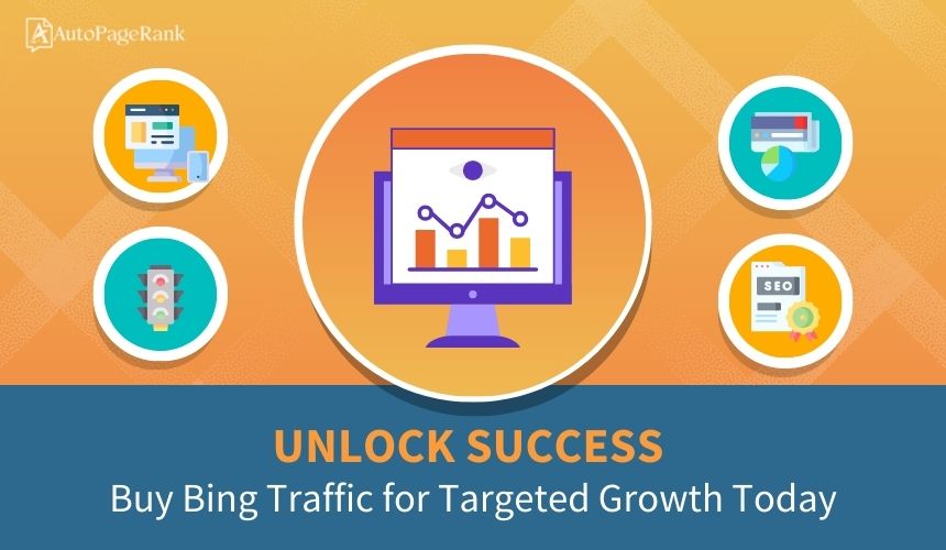 Unlock Success: Buy Bing Traffic for Targeted Growth Today
