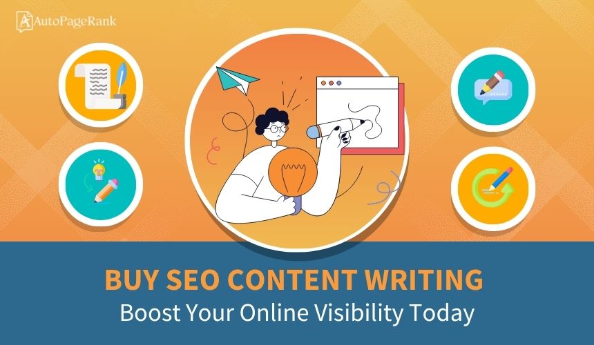 Buy SEO Content Writing: Boost Your Online Visibility Today
