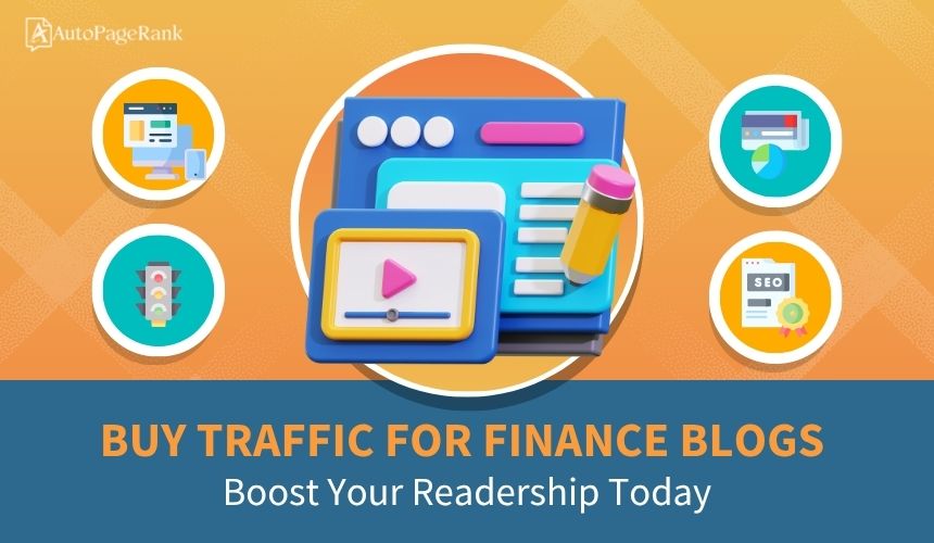 Buy Traffic for Finance Blogs: Boost Your Readership Today