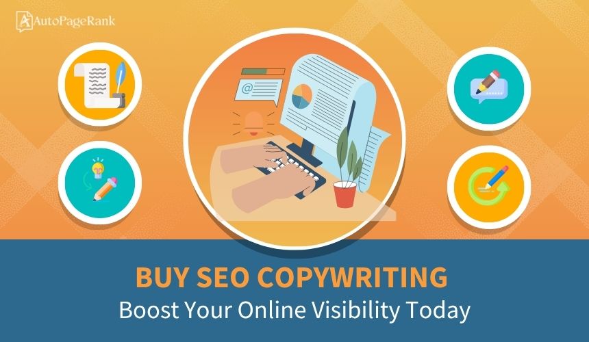 Buy SEO Copywriting: Boost Your Online Visibility Today