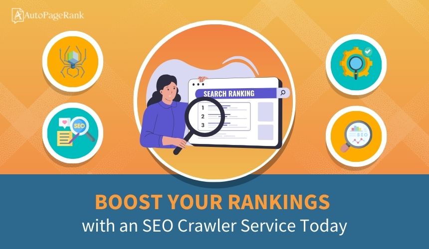 Boost Your Rankings with an SEO Crawler Service Today