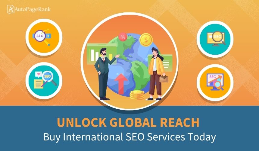 Unlock Global Reach: Buy International SEO Services Today