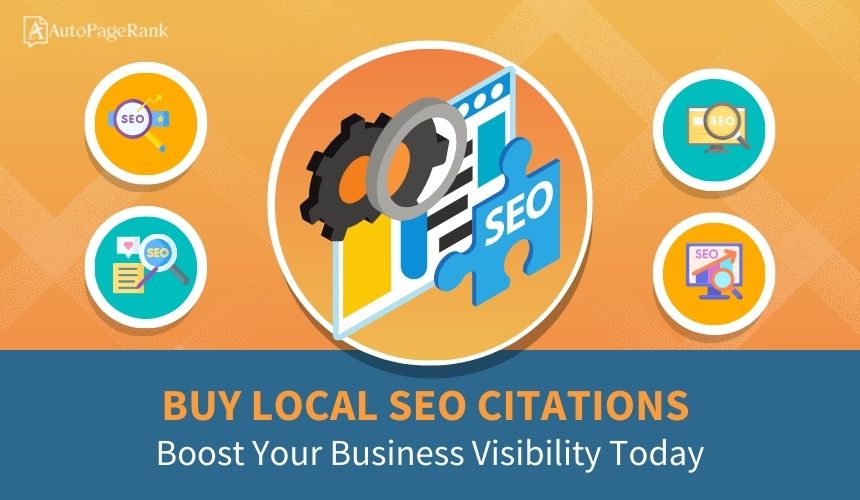 Buy Local SEO Citations: Boost Your Business Visibility Today