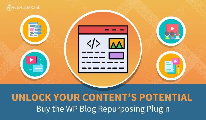 Unlock Your Content’s Potential: Buy the WP Blog Repurposing Plugin