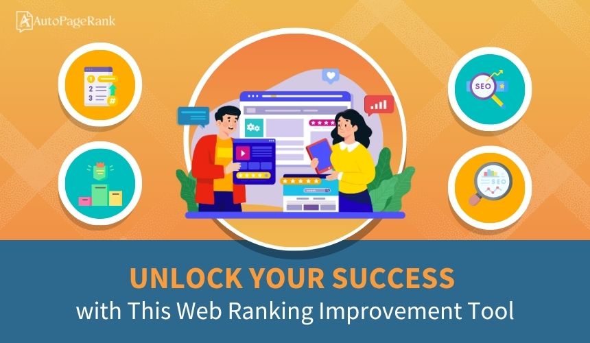 Unlock Your Success with This Web Ranking Improvement Tool