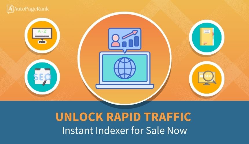 Unlock Rapid Traffic: Instant Indexer for Sale Now