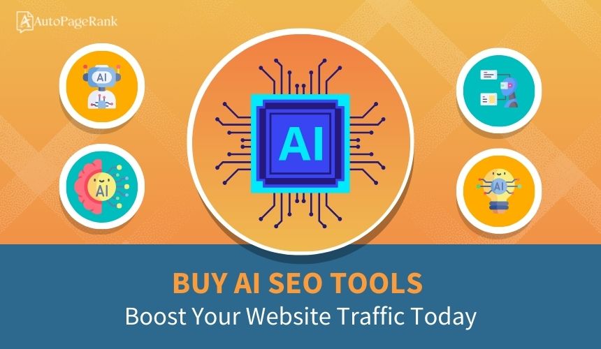 Buy AI SEO Tools: Boost Your Website Traffic Today
