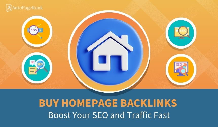 Buy Homepage Backlinks: Boost Your SEO and Traffic Fast