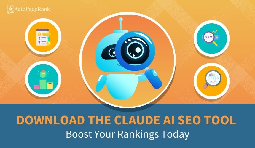Download the Claude AI SEO Tool: Boost Your Rankings Today