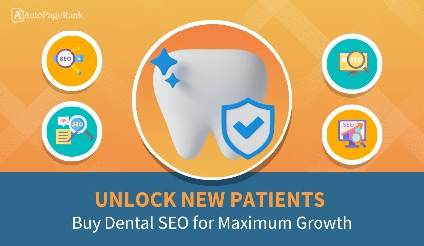 Unlock New Patients: Buy Dental SEO for Maximum Growth