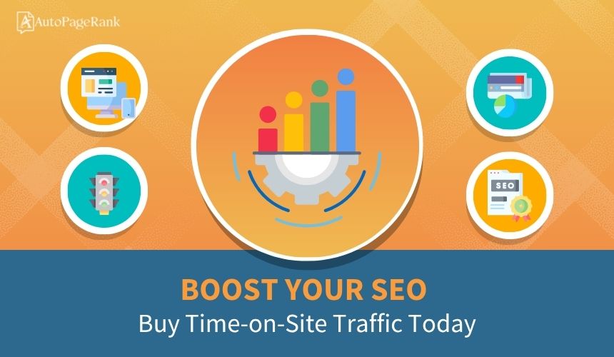 Boost Your SEO: Buy Time-on-Site Traffic Today
