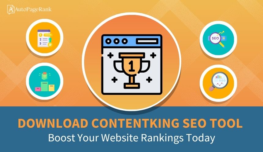Download ContentKing SEO Tool: Boost Your Website Rankings Today