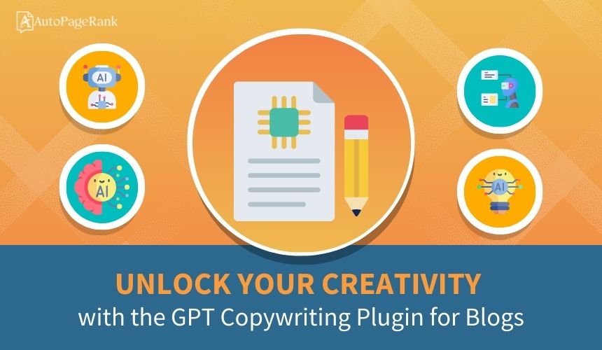Unlock Your Creativity with the GPT Copywriting Plugin for Blogs