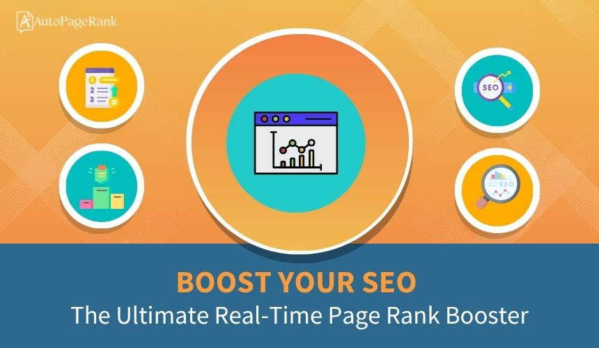 Boost Your SEO: The Ultimate Real-Time Page Rank Booster