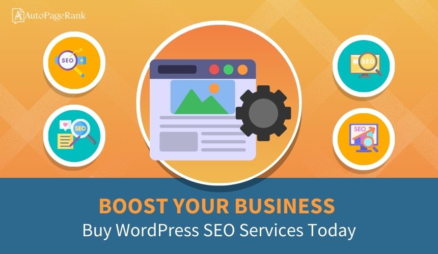Boost Your Business: Buy WordPress SEO Services Today