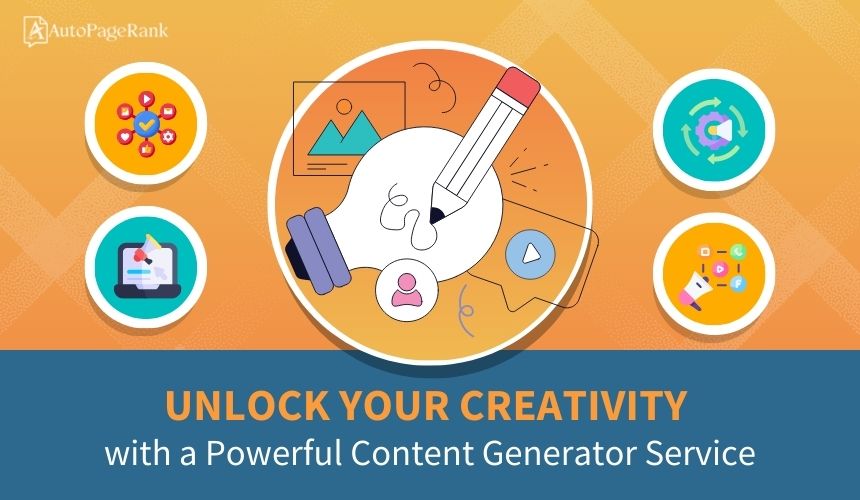 Unlock Your Creativity with a Powerful Content Generator Service
