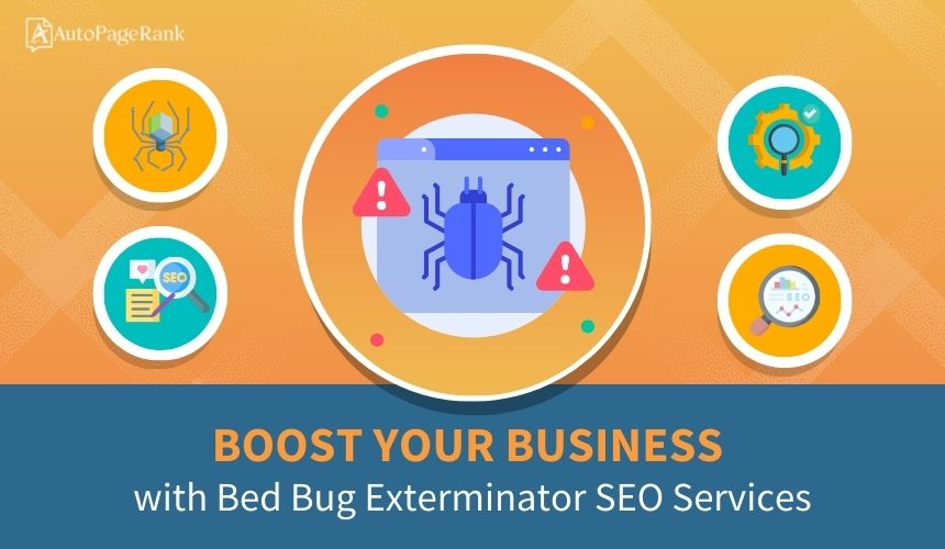 Boost Your Business with Bed Bug Exterminator SEO Services