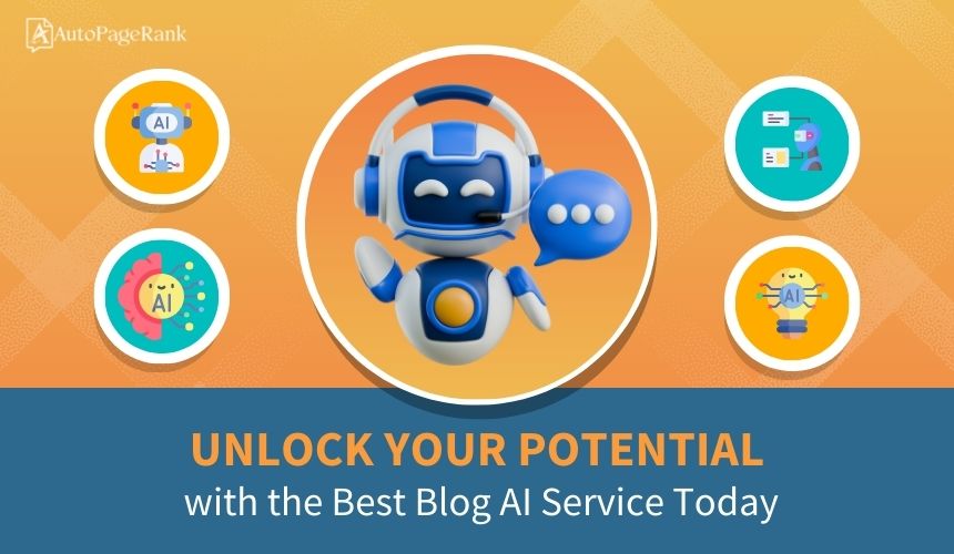 Unlock Your Potential with the Best Blog AI Service Today