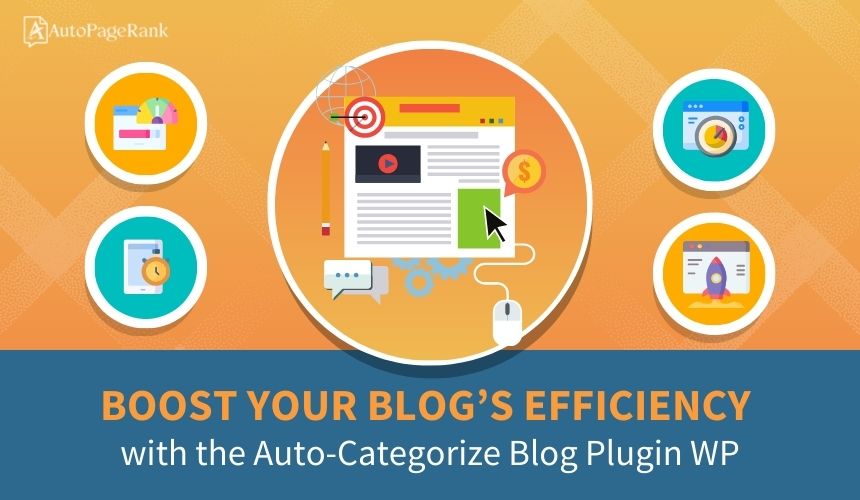 Boost Your Blog’s Efficiency with the Auto-Categorize Blog Plugin WP