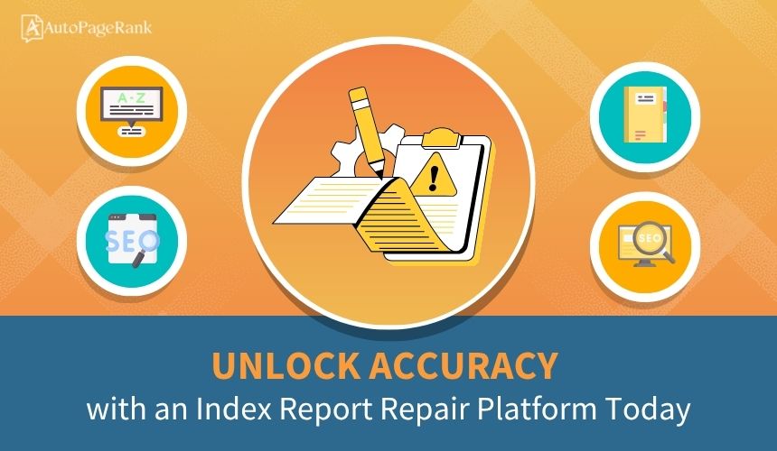 Unlock Accuracy with an Index Report Repair Platform Today