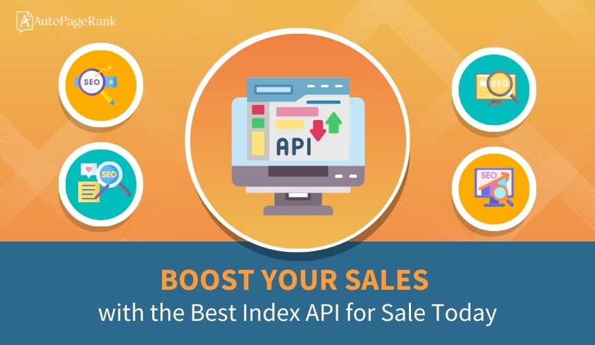 Boost Your Sales with the Best Index API for Sale Today
