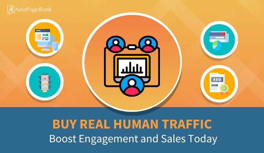 Buy Real Human Traffic: Boost Engagement and Sales Today