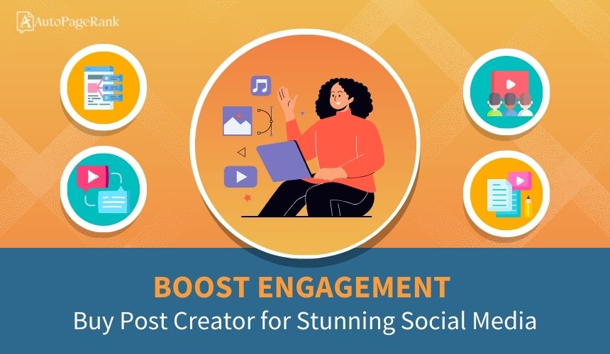 Boost Engagement: Buy Post Creator for Stunning Social Media