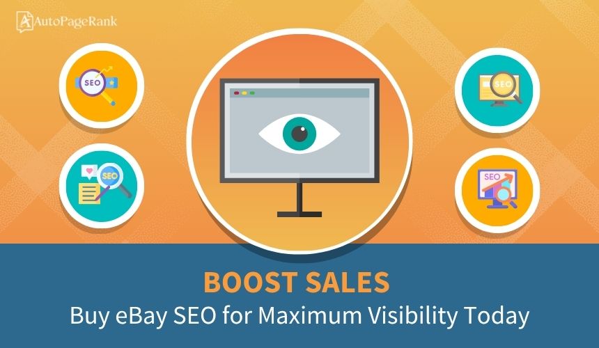 Boost Sales: Buy eBay SEO for Maximum Visibility Today