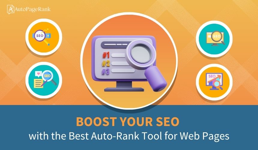 Boost Your SEO with the Best Auto-Rank Tool for Web Pages